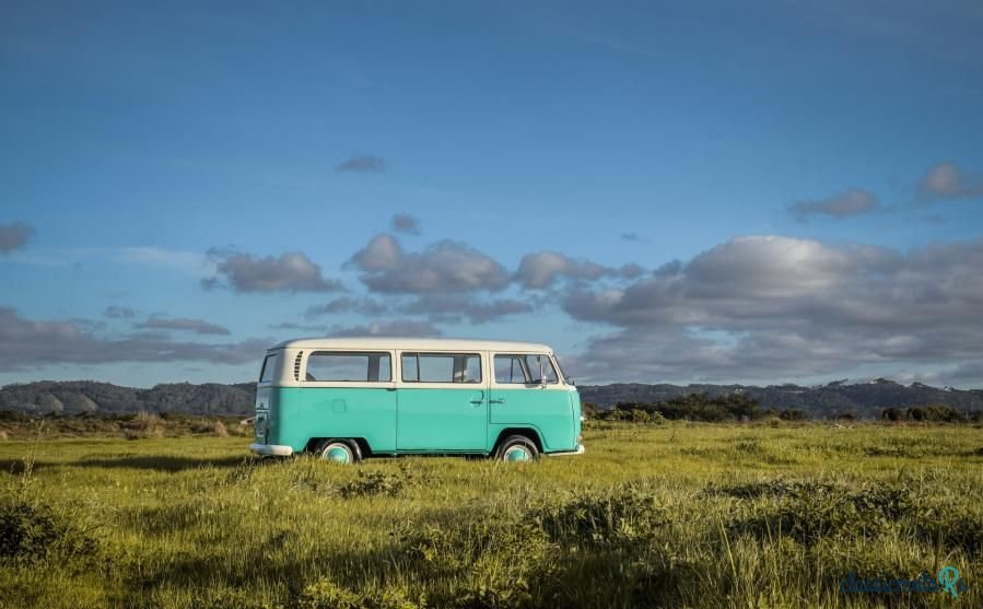 1969' Volkswagen Transporter photo #5