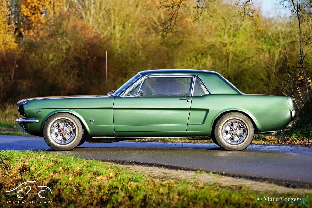 1965' Ford Mustang photo #3