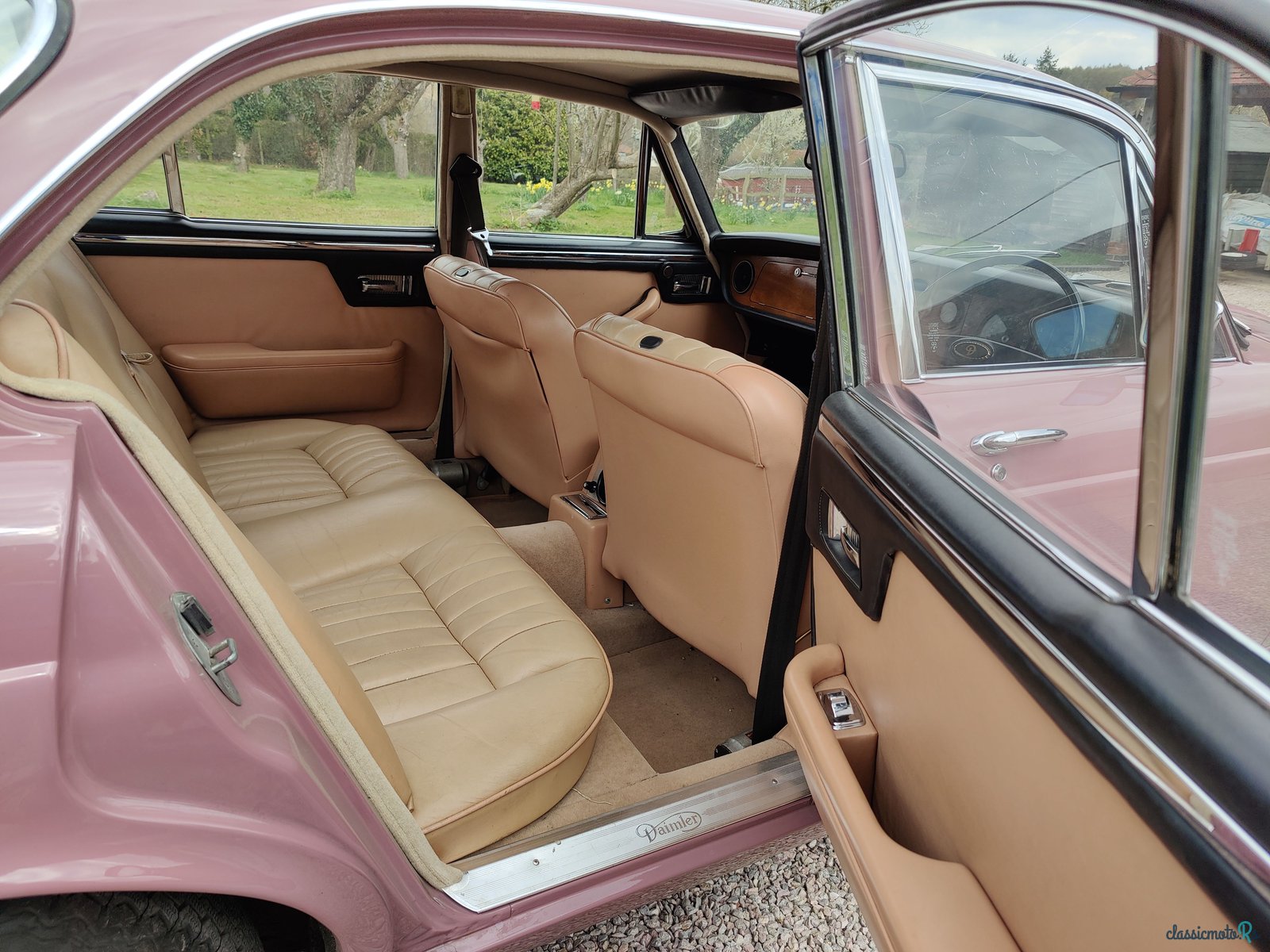 1973' Daimler Sovereign photo #6