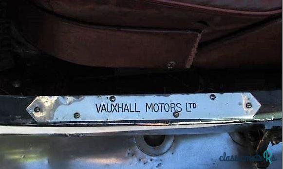 1926' Vauxhall 14/40 Lm photo #5