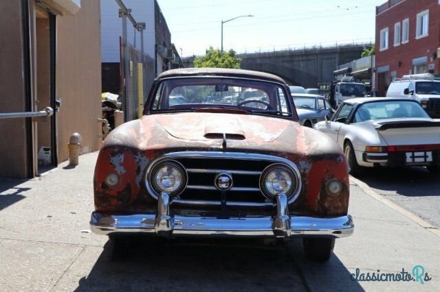 1953' Nash-Healey Series 25 photo #3