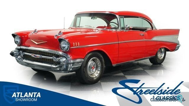 1957' Chevrolet Bel Air photo #1