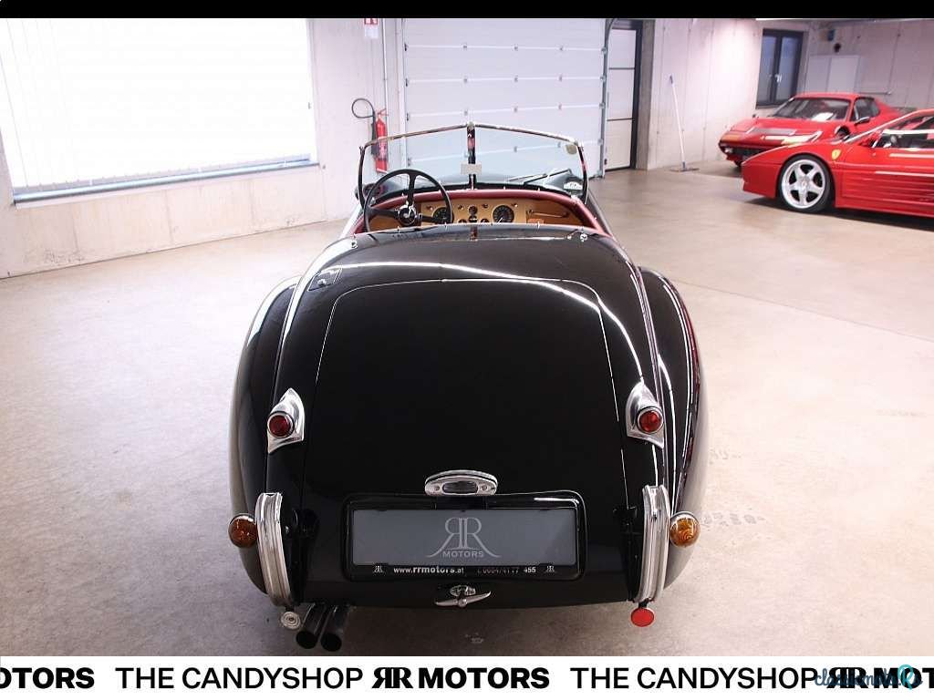 1950' Jaguar XK photo #5