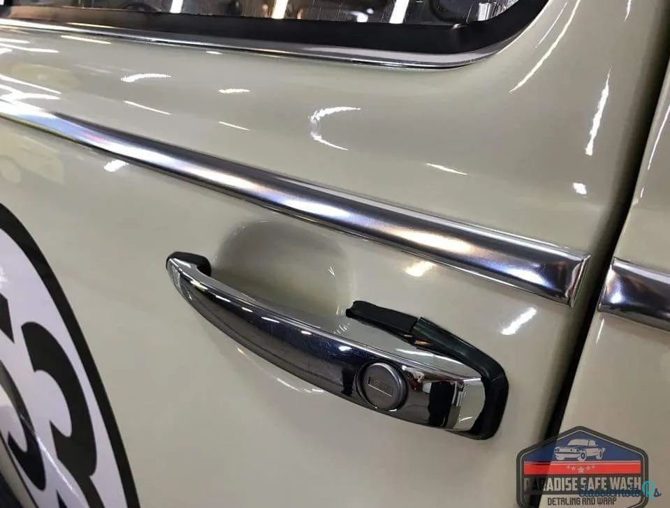 1971' Volkswagen Garbus photo #3