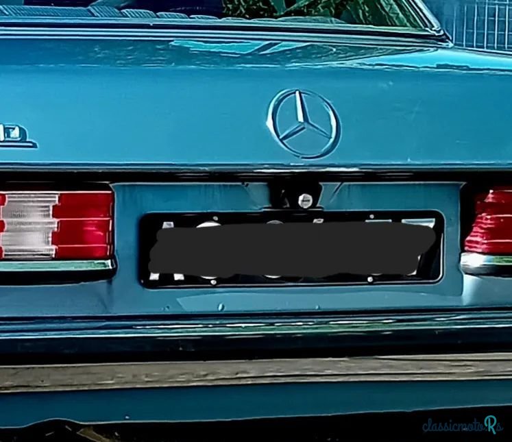 1977' Mercedes-Benz 300 photo #5