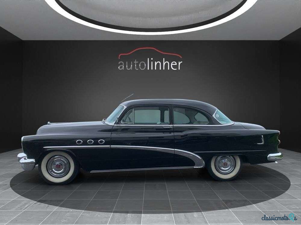 1953' Buick Spezial De Luxe photo #2