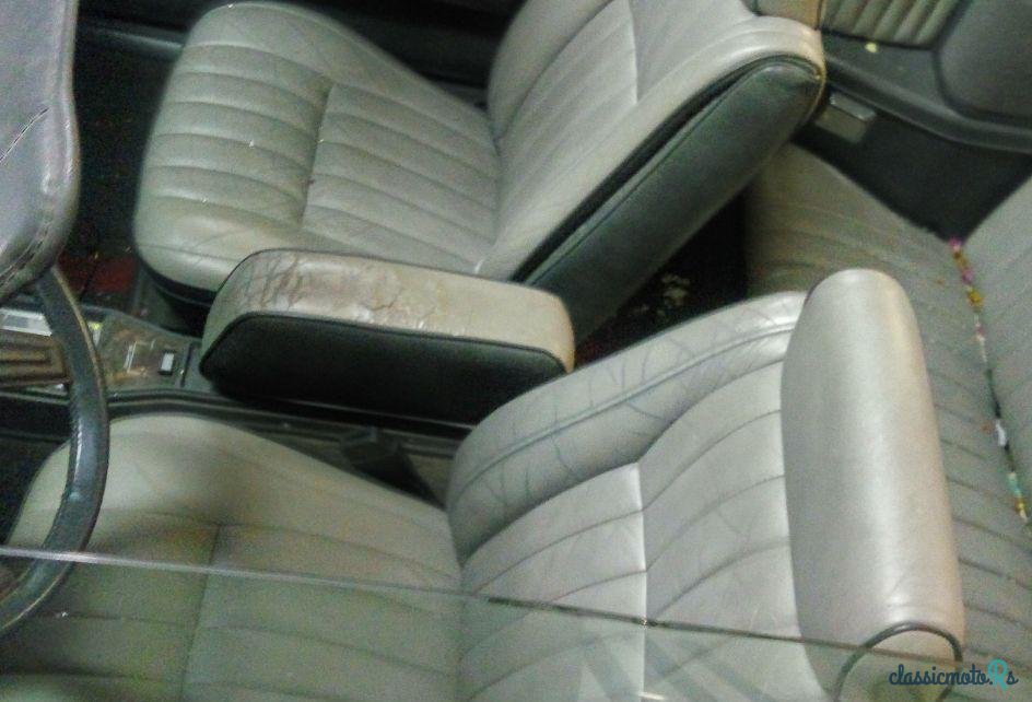 1986' Chrysler Le-Baron Markcross Convertible photo #3