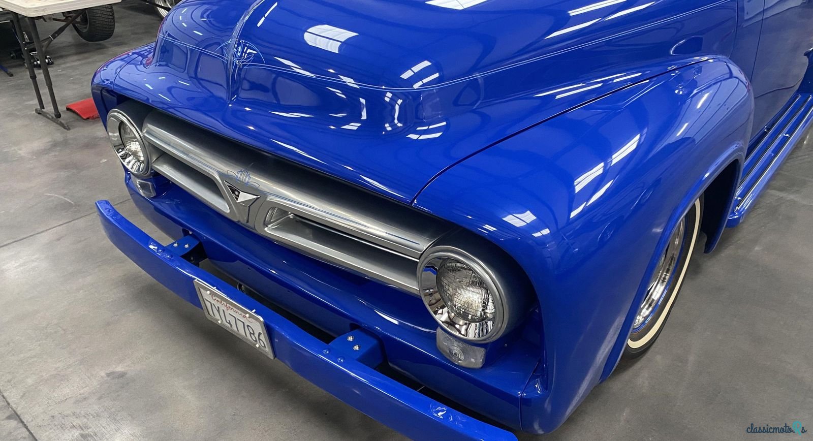 1953' Ford F-100 photo #3