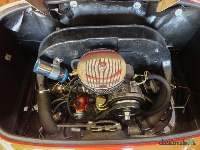 1955' Porsche 356 photo #4