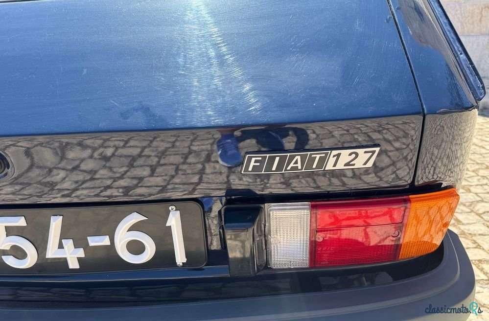 1980' Fiat 127 photo #4