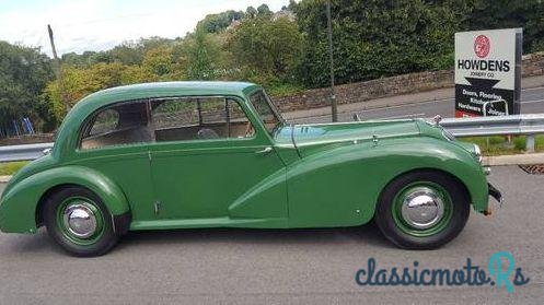 1949' AC 2-Litre photo #5