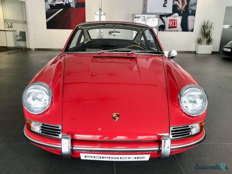 1965' Porsche 911 photo #3