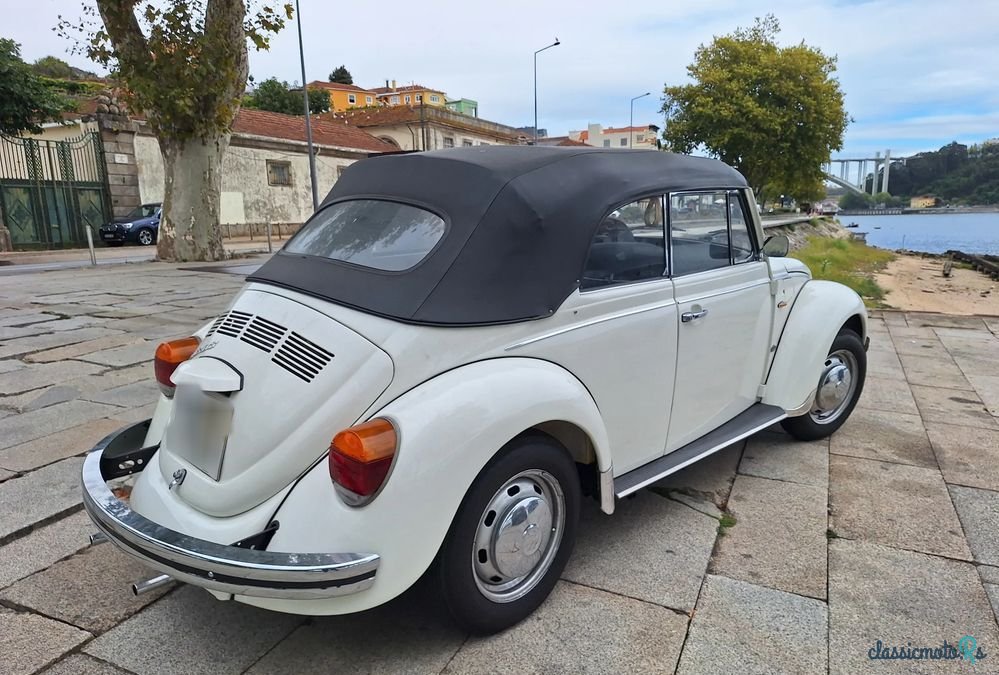 1978' Volkswagen Carocha photo #4