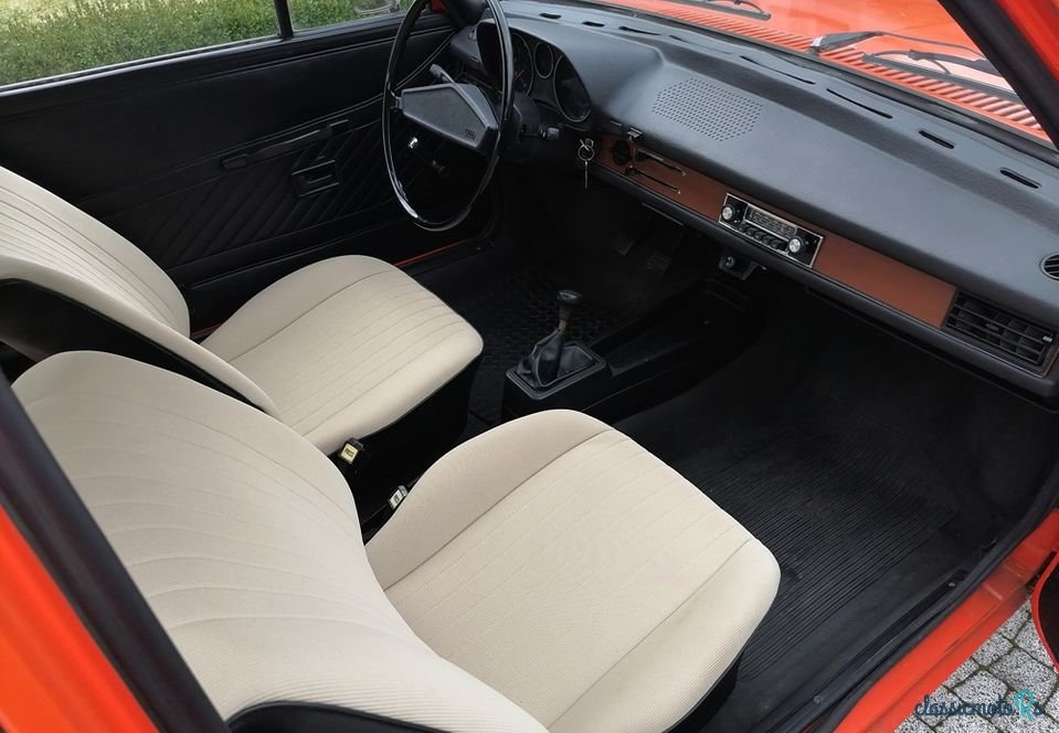 1974' Audi 80 photo #4