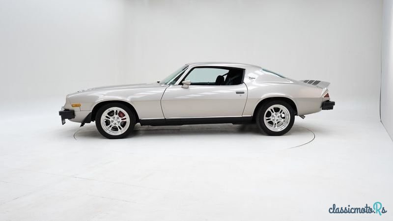 1974' Chevrolet Camaro photo #4