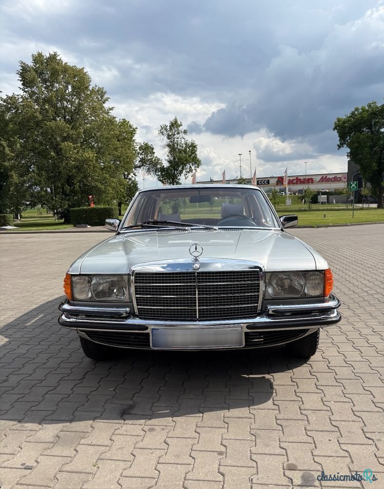 1974' Mercedes-Benz Klasa S photo #1