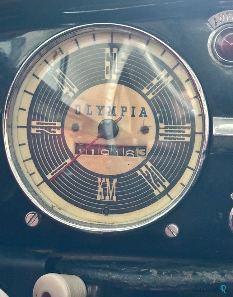1951' Opel Olympia photo #3