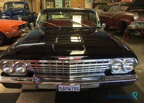 1962' Chevrolet Impala Ss photo #3