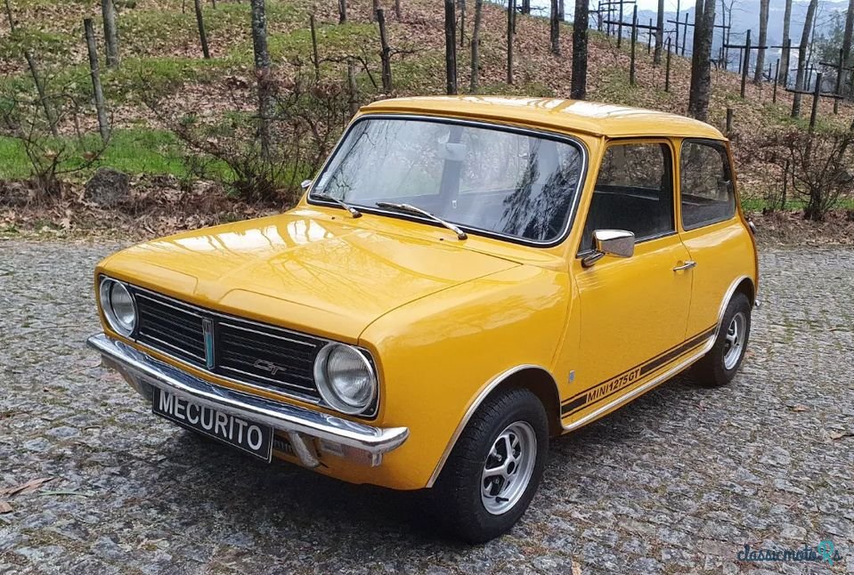 1974' Austin Morris Mini photo #1