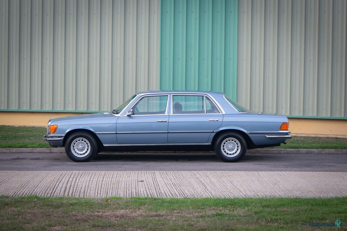 1979' Mercedes-Benz Sel Series photo #3