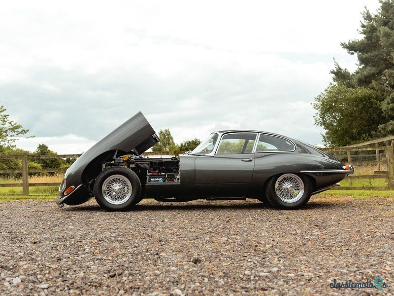 1964' Jaguar E-Type photo #3