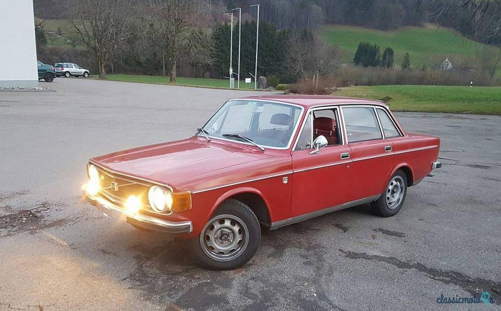 1973' Volvo 144 photo #1