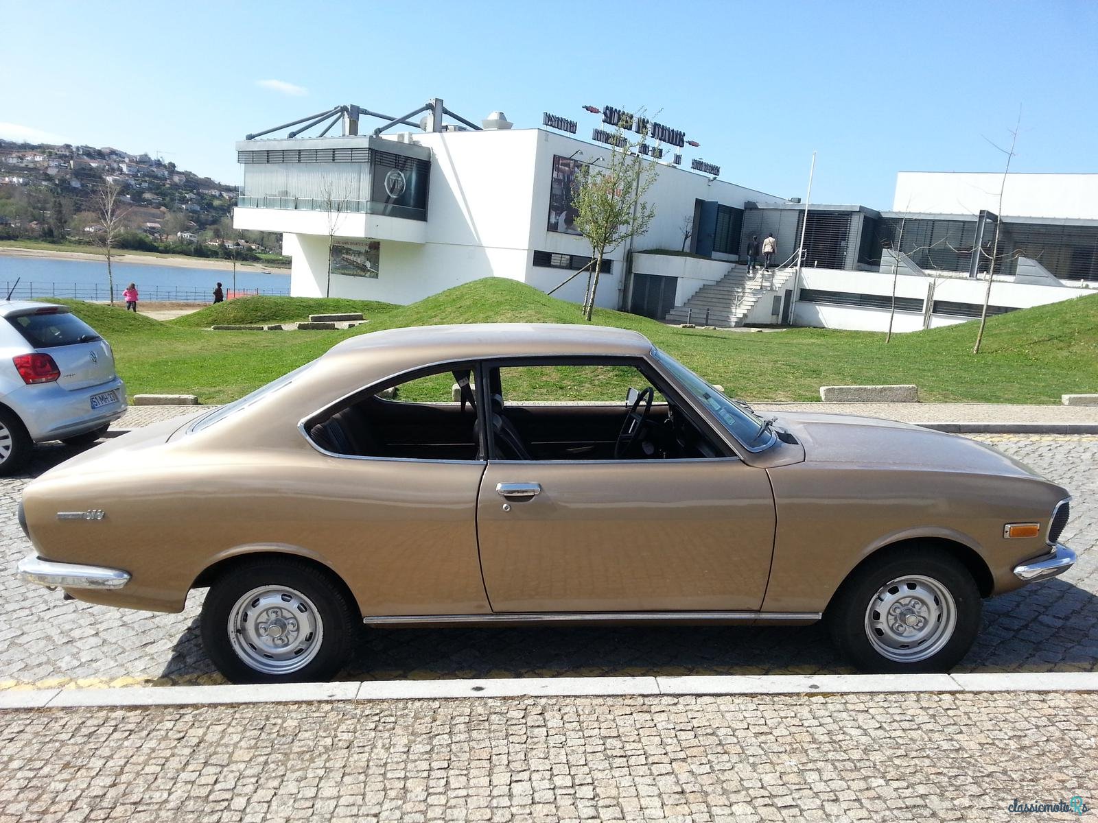1975' Mazda RX2 616 photo #3