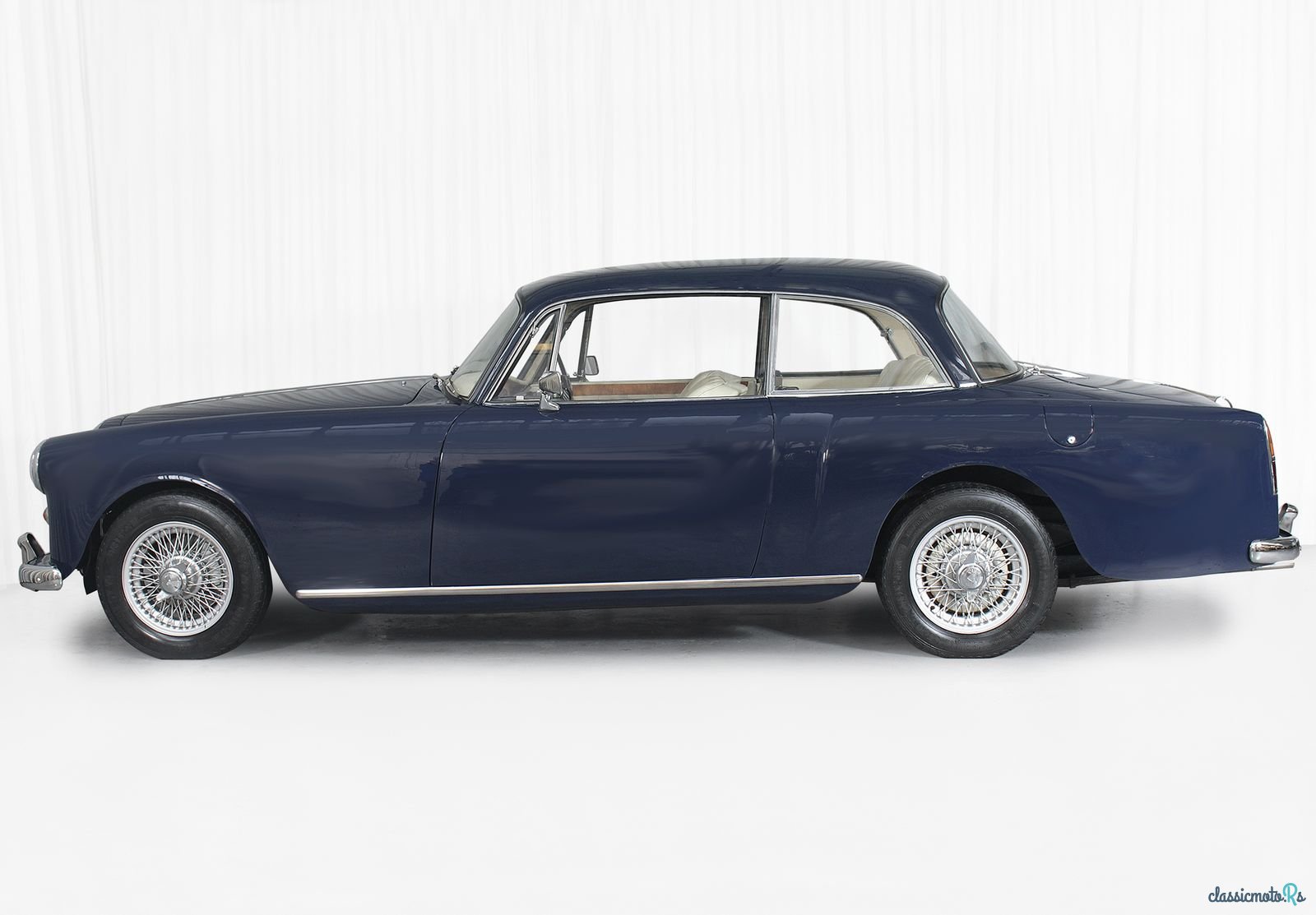 1959' Alvis Td 21 photo #6