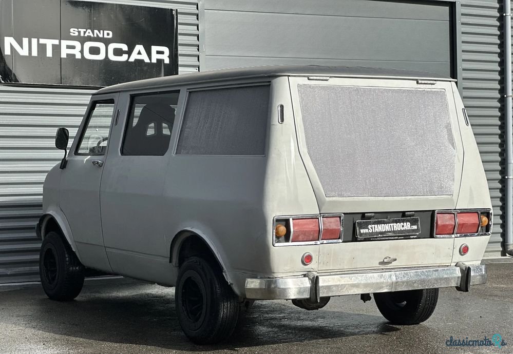1977' Bedford Cf 250 photo #6