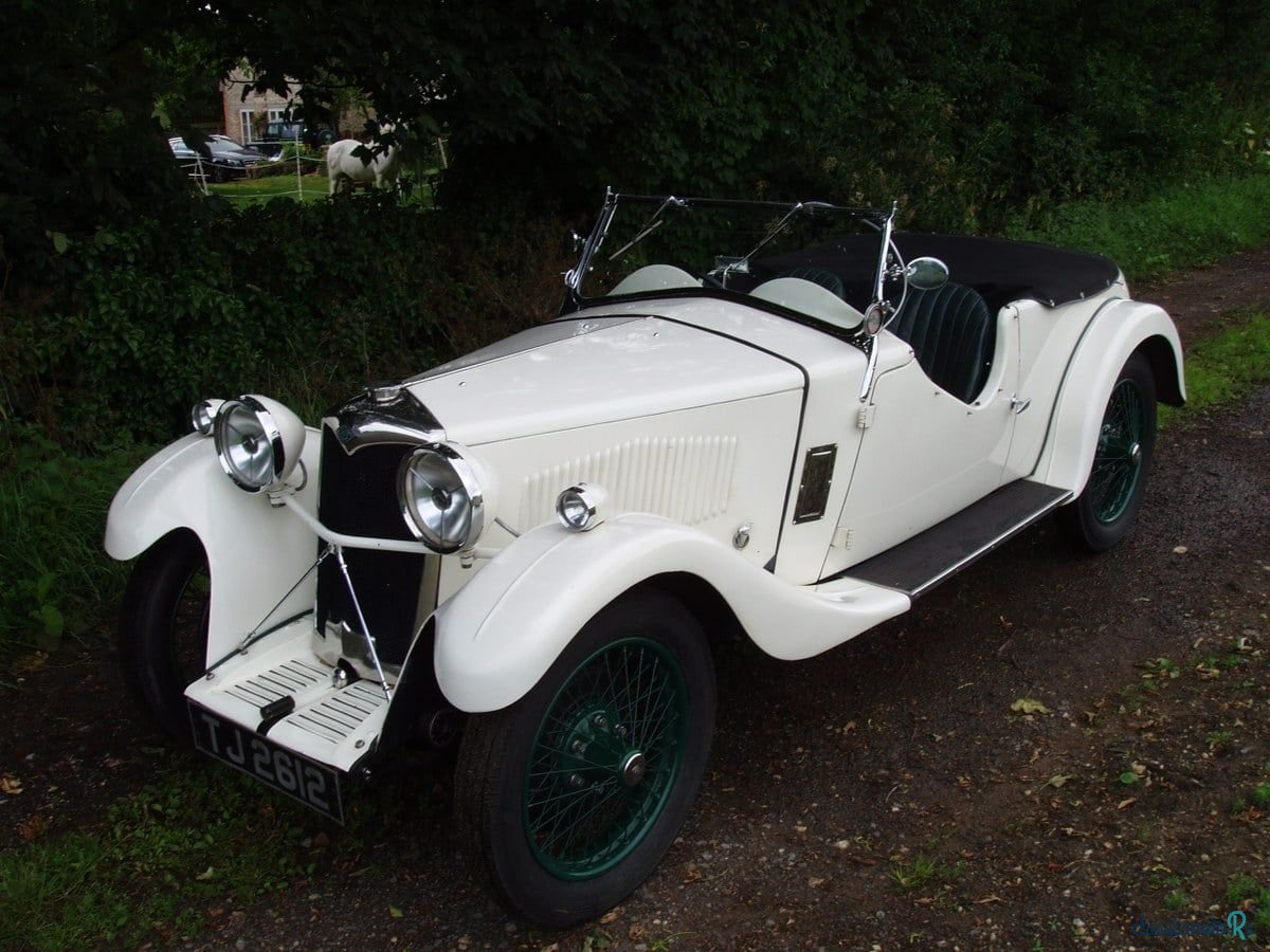 1930' Riley 9 photo #2