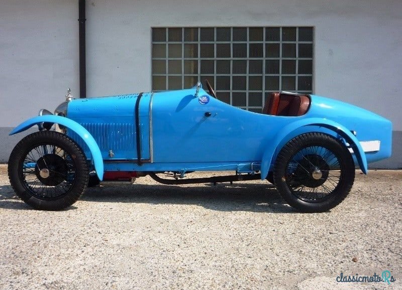 1928' Amilcar Cgss photo #4