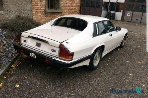 1982' Jaguar Xj S photo #1