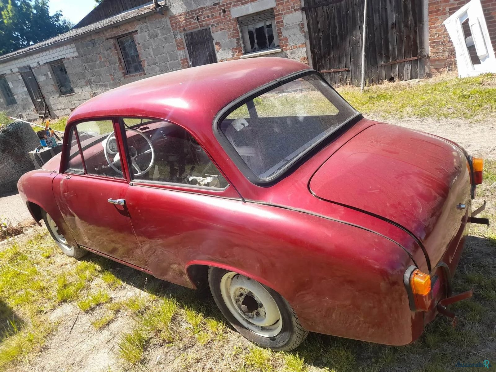 1978' Syrena 105 photo #3