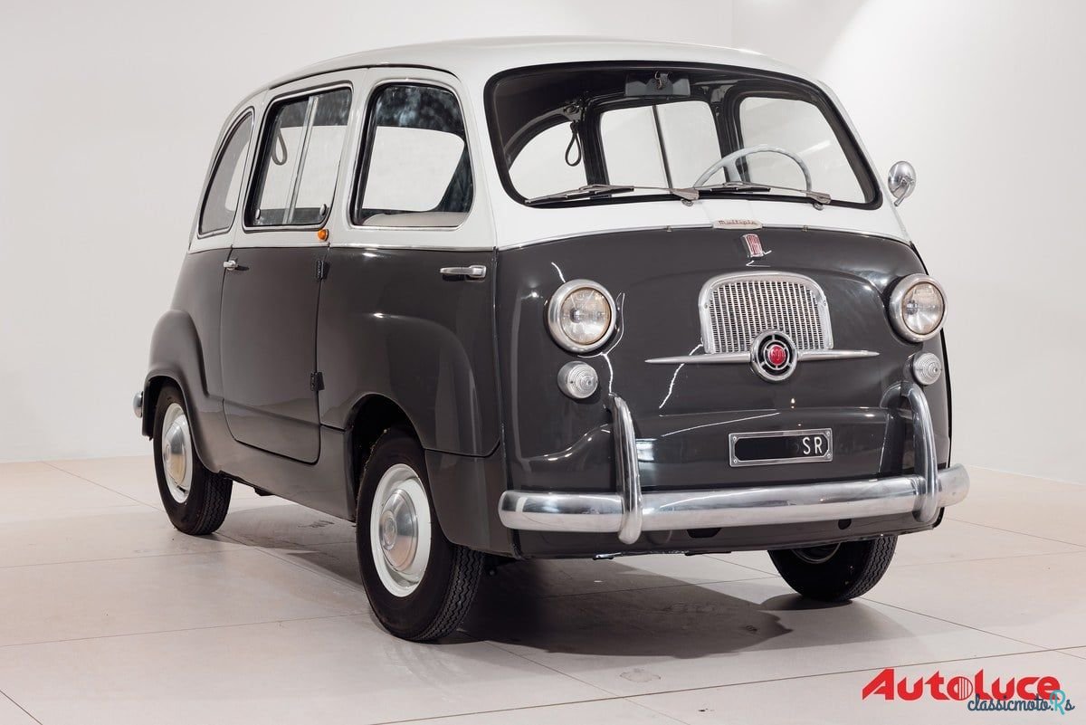 1965' Fiat 600 Multipla photo #4