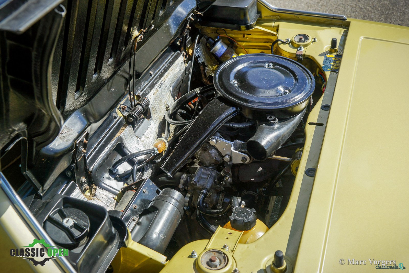 1981' Fiat Bertone X1/9 photo #7