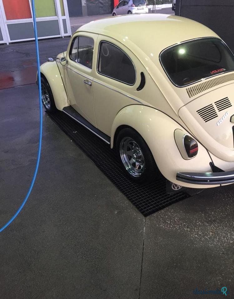 1975' Volkswagen Carocha photo #3