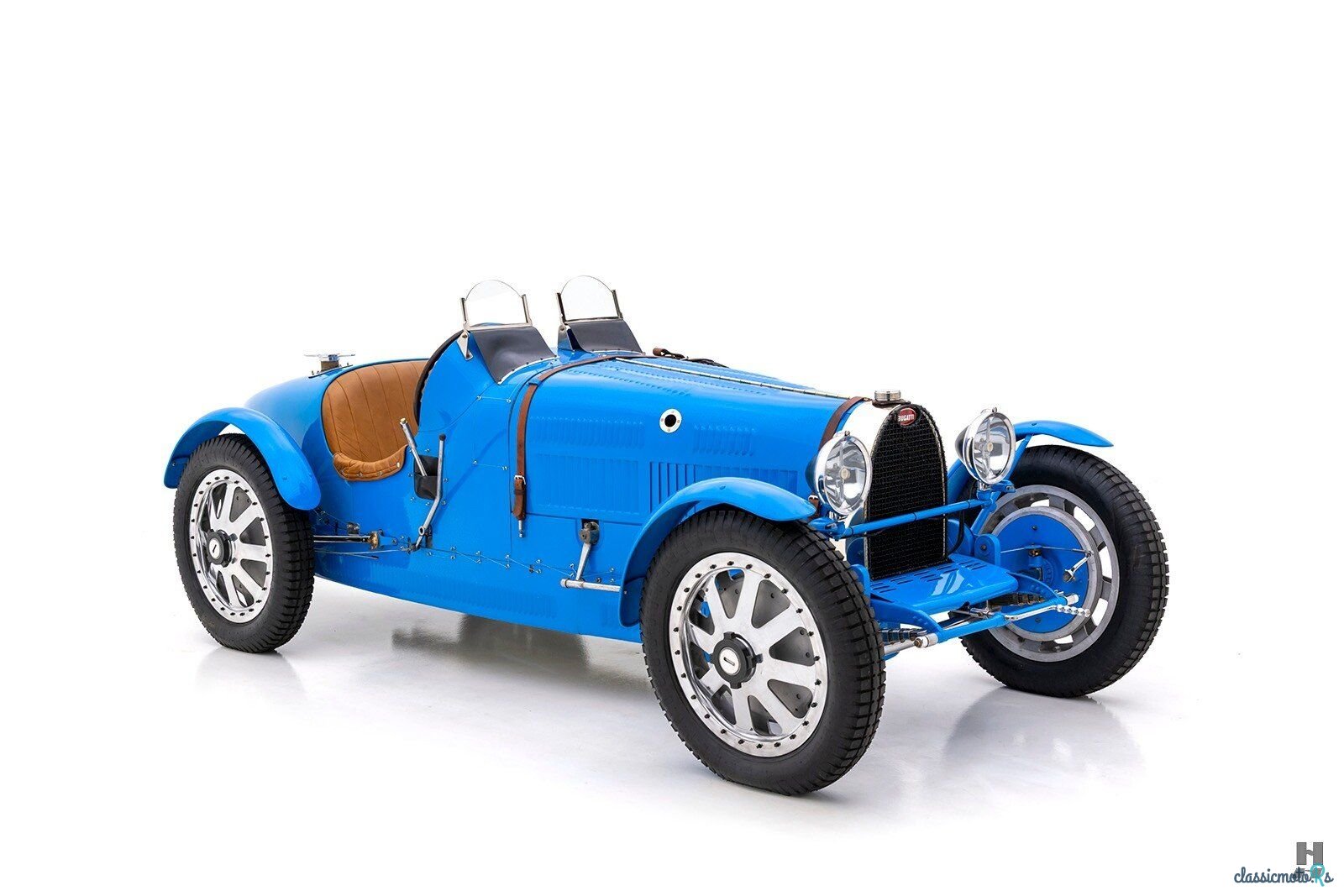 1927' Bugatti Type 35 photo #2