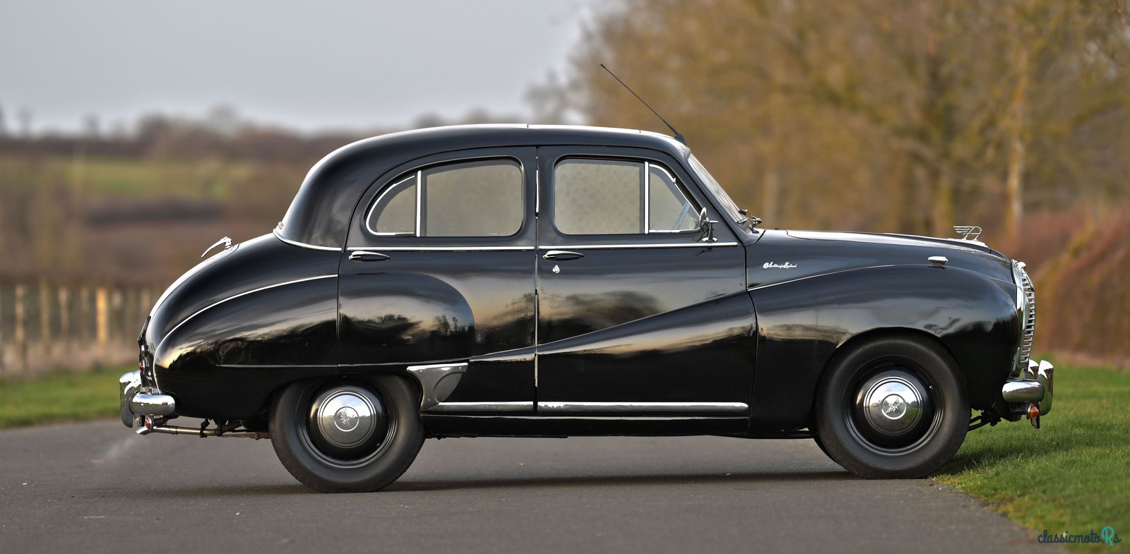 1954' Austin A40 photo #4