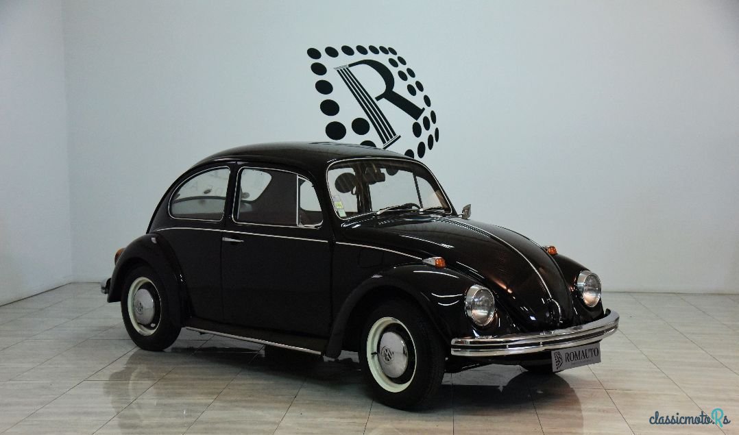 1968' Volkswagen Carocha photo #3