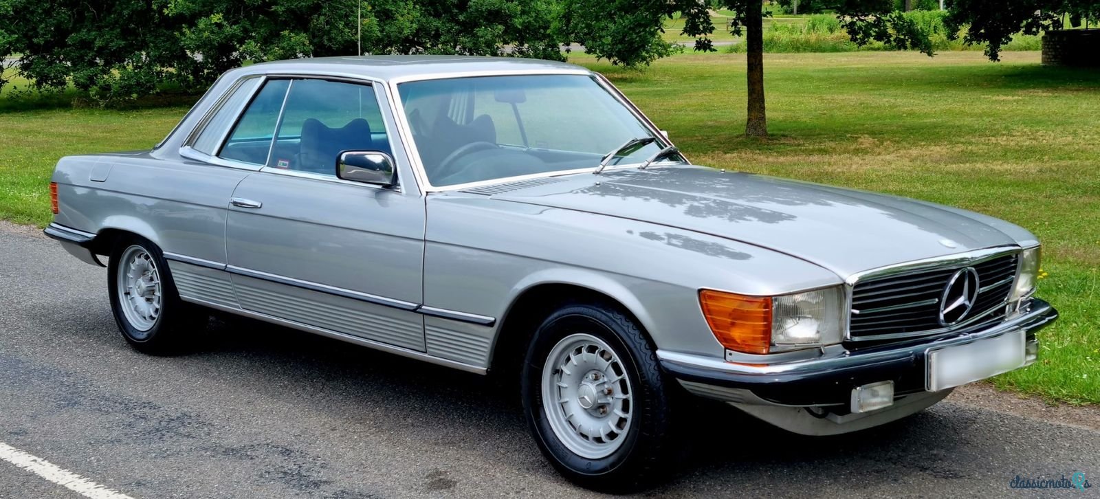 1979' Mercedes-Benz 450 Slc Auto photo #1