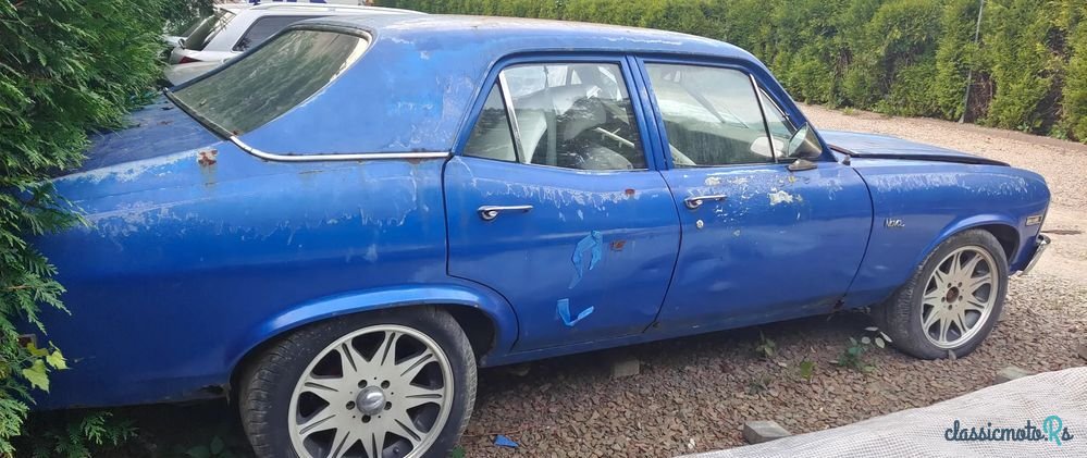 1971' Chevrolet Nova photo #2