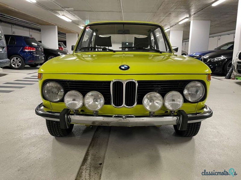 1977' BMW 1502 photo #3