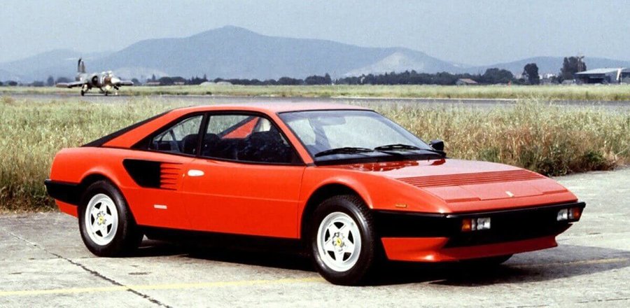 Ferrari Mondial