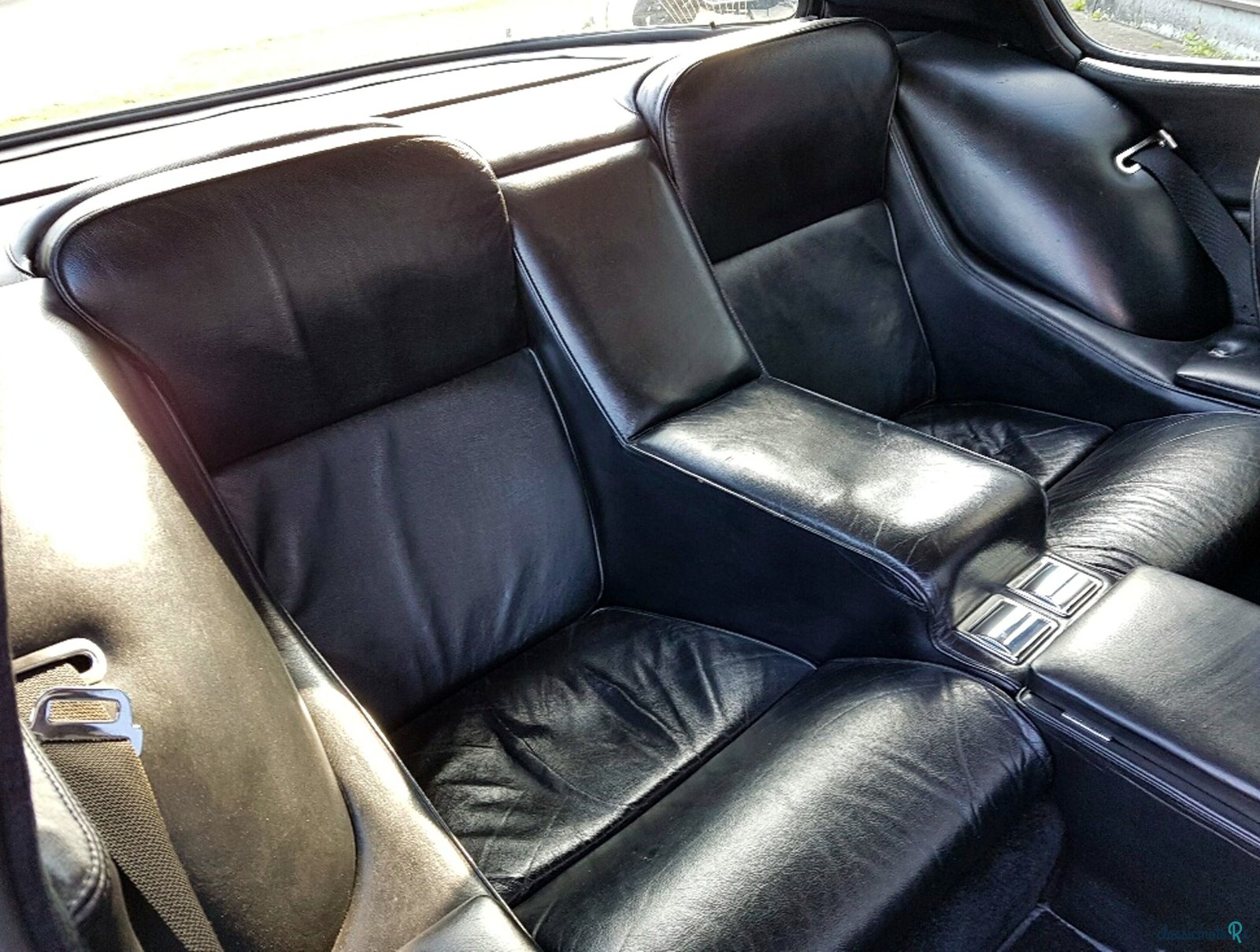 1974' Jensen Interceptor photo #5