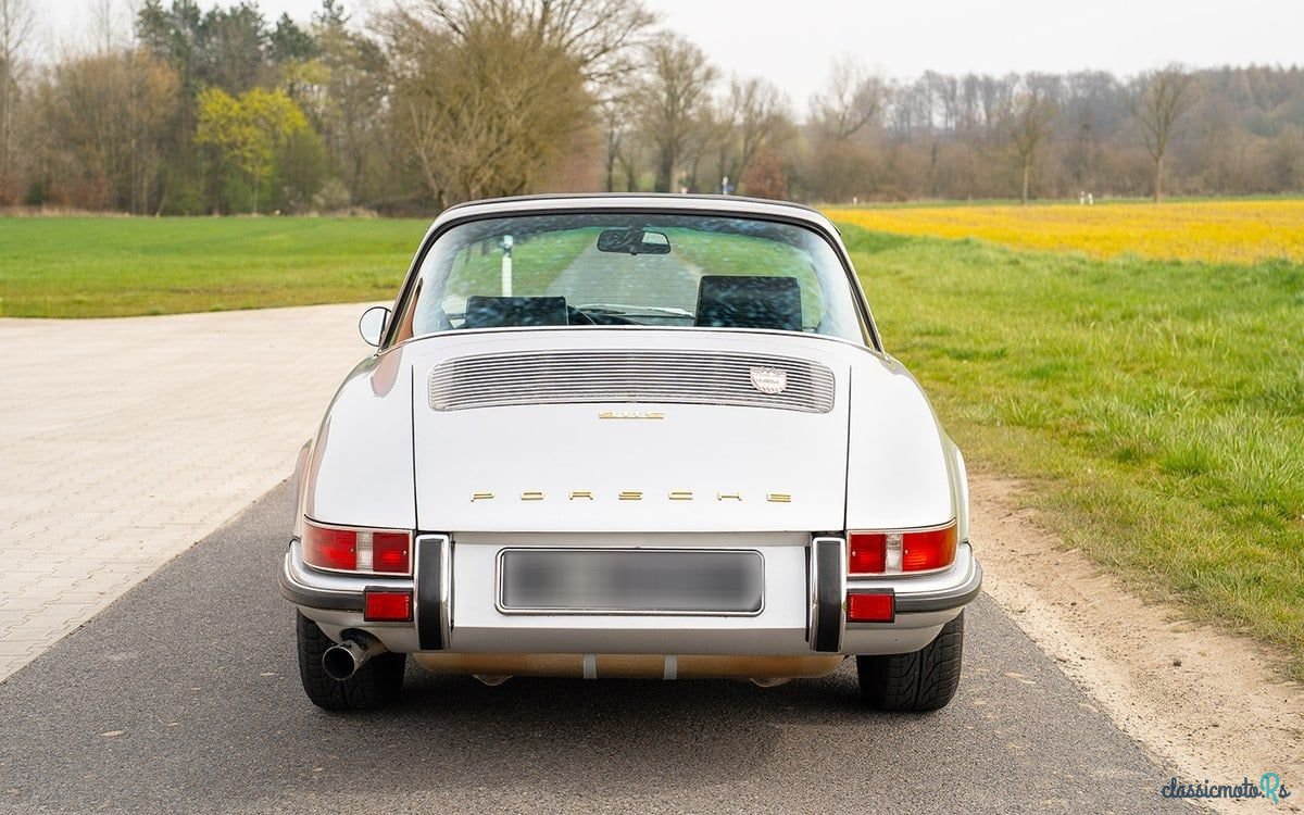 1971' Porsche 911 photo #6