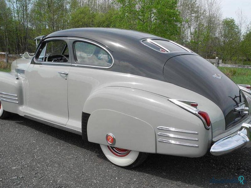 1941' Cadillac photo #2