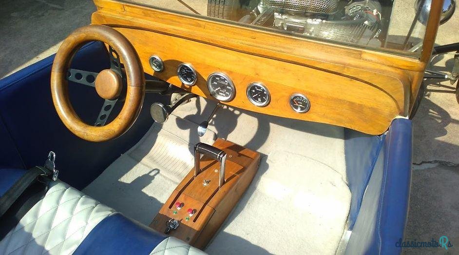 1923' Ford Model T Replica photo #4