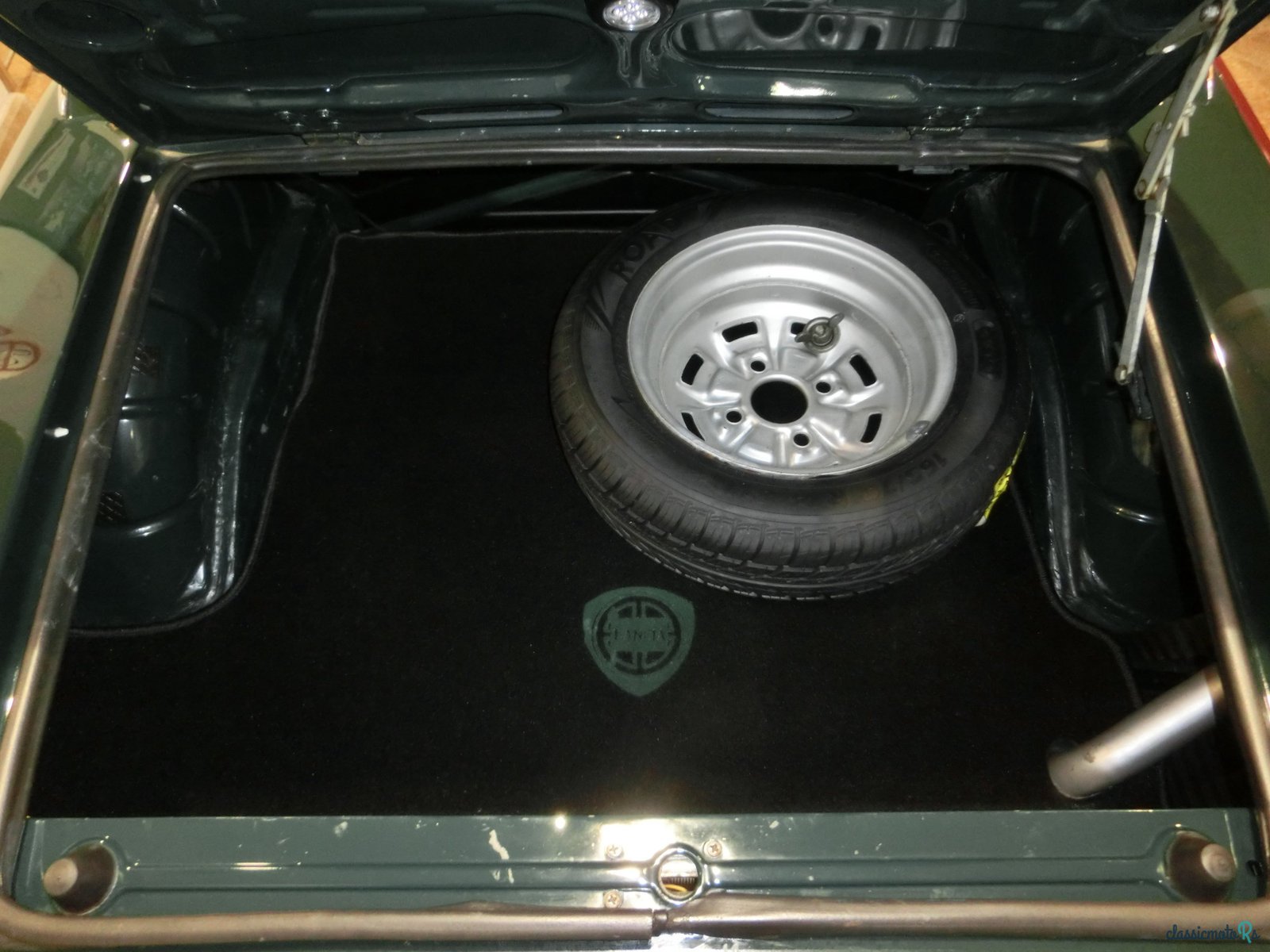 1973' Lancia Fulvia COUPÉ 1,3 S SERIE 2 photo #7