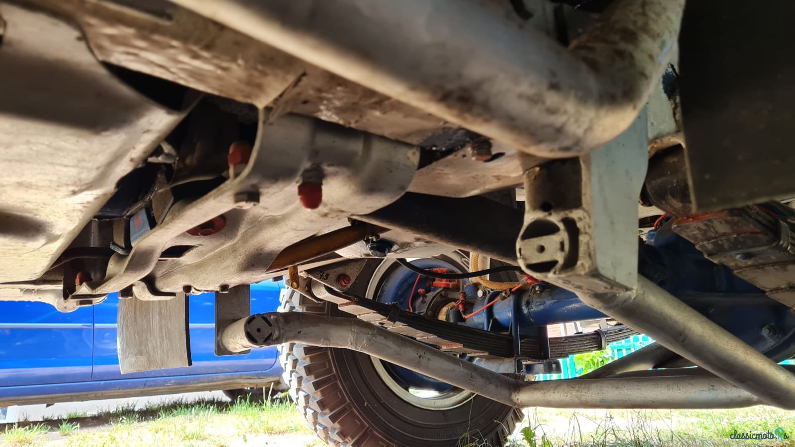 1978' Toyota Land Cruiser photo #6