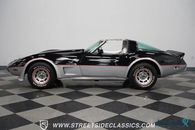 1978' Chevrolet Corvette photo #2